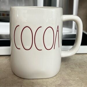 Rae Dunn.. Cocoa Mug